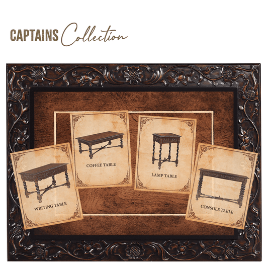 captains collection - Brights of Nettlebed