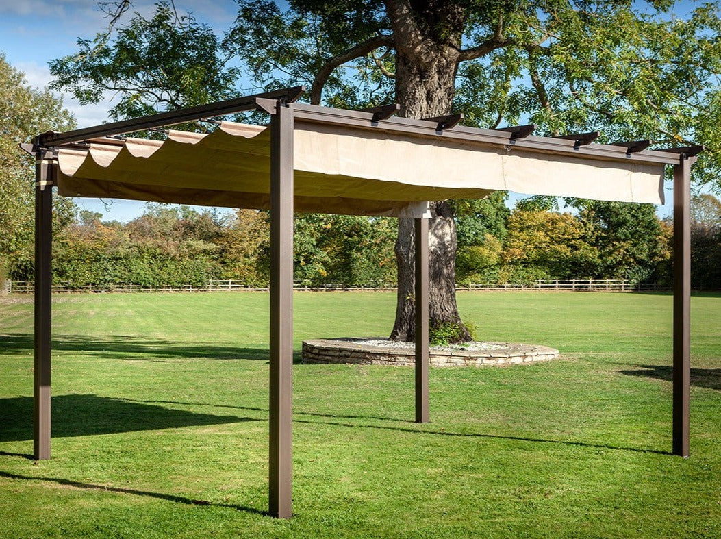 Pergolas & Gazebo