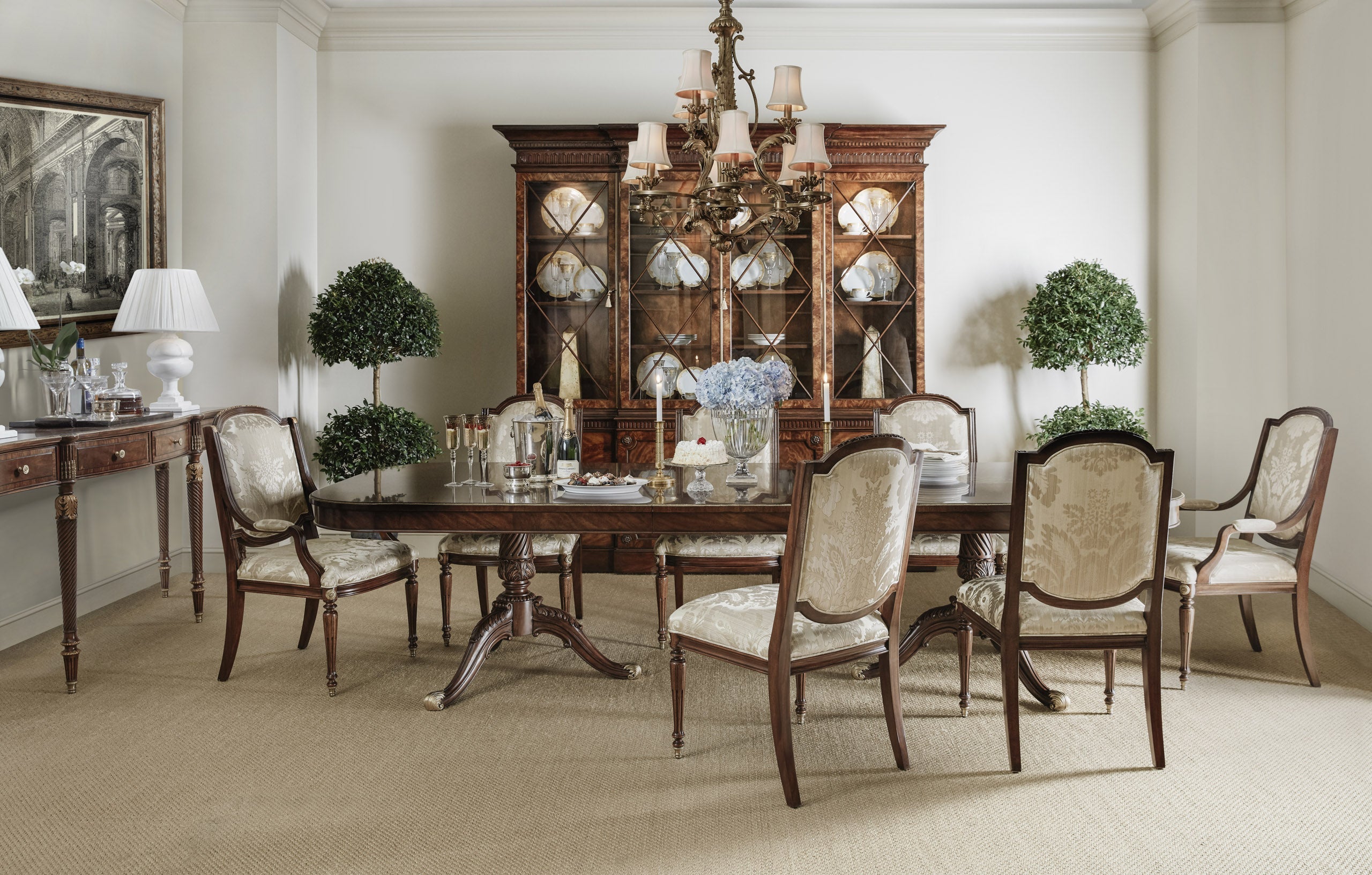 Dining Room Range