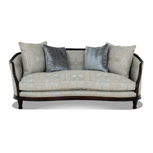 RMS Mauretania Sofa In Zarina Seafoam