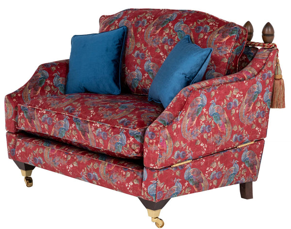 The Marlow Knole Sofa & Chair