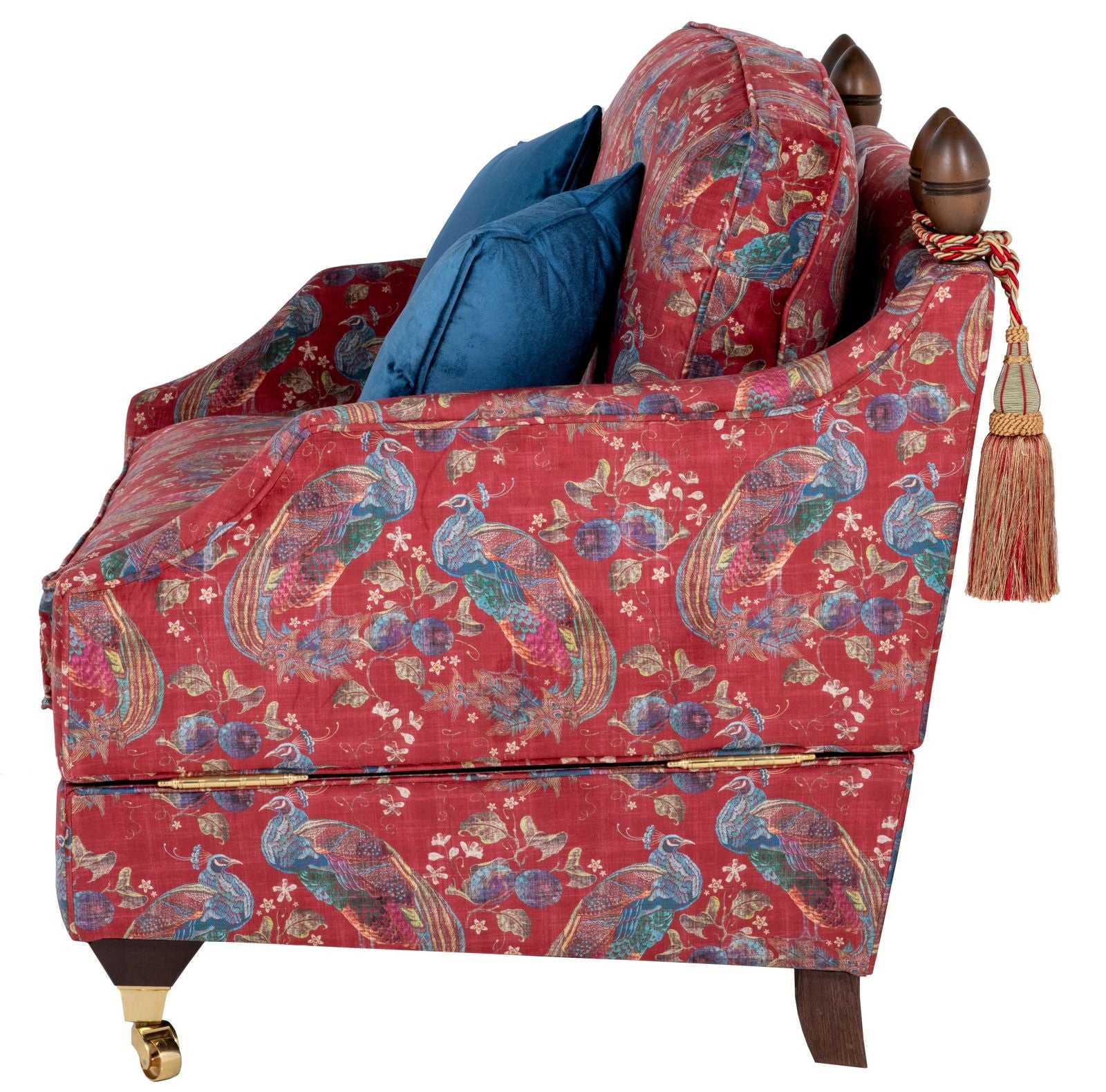 The Marlow Knole Sofa & Chair