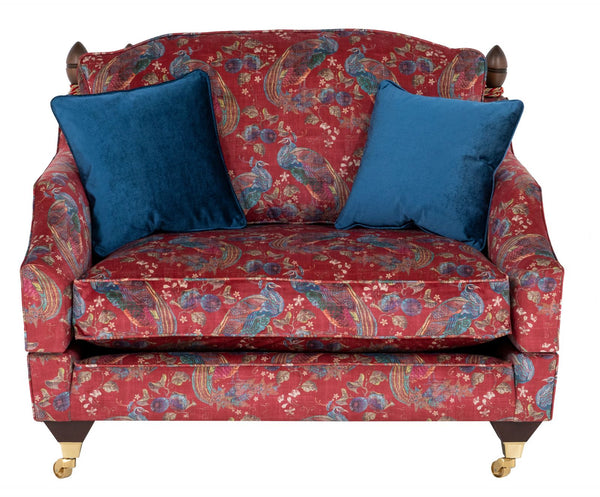 The Marlow Knole Sofa & Chair