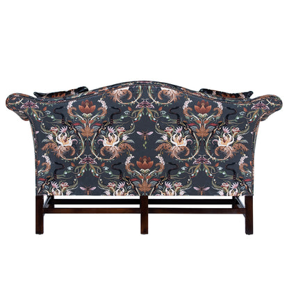 Inspired by Thomas Chippendale Sofa Handmade