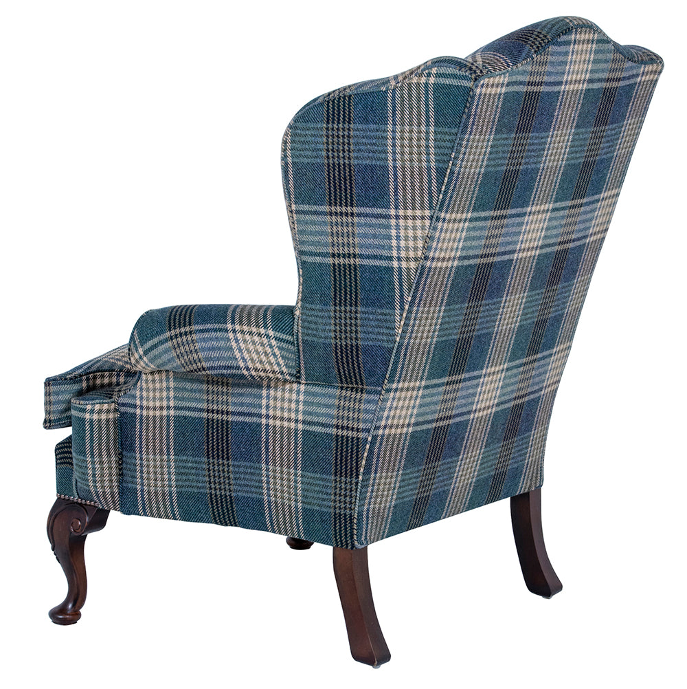 hambledon traditional english wingchair