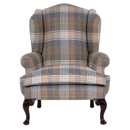 hambledon traditional english wingchair 