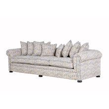 Modern Chesterfield sofa