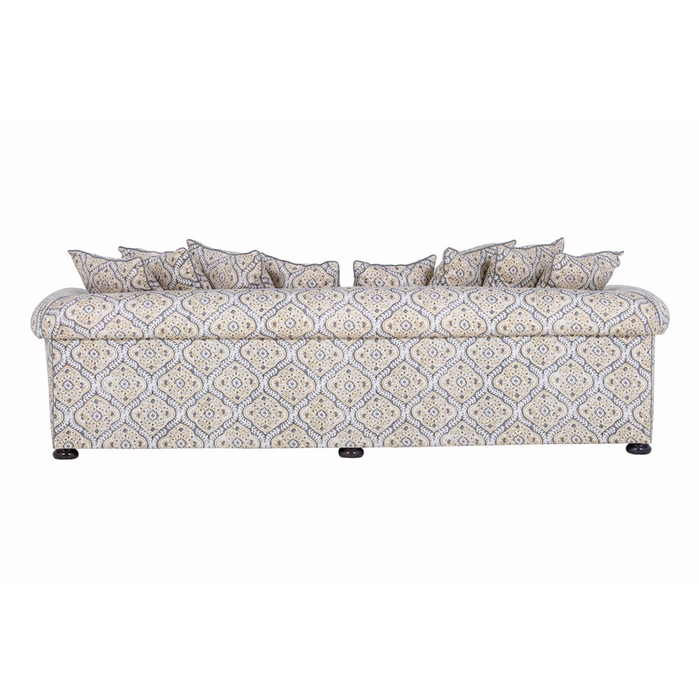 Modern Chesterfield sofa