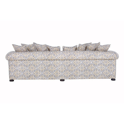 Modern Chesterfield sofa