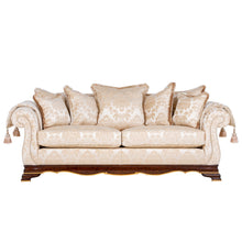 traditional scatter back style sofas