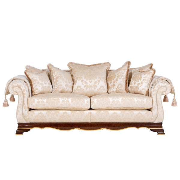 Traditional Scatter Back Style Sofas