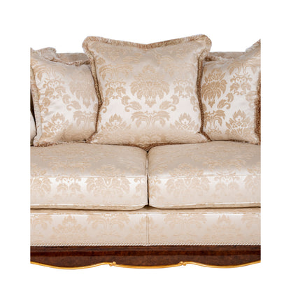 Traditional Scatter Back Style Sofas