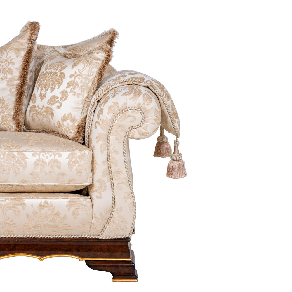 Traditional Scatter Back Style Sofas