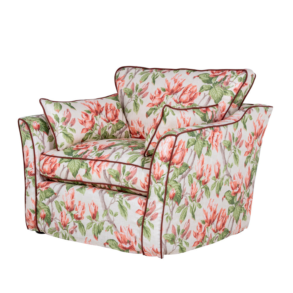 removable cushion cover chair