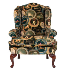 The Hambledon Wingchair in Sporting Life