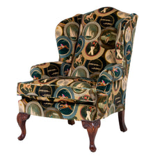 The Hambledon Wingchair in Sporting Life