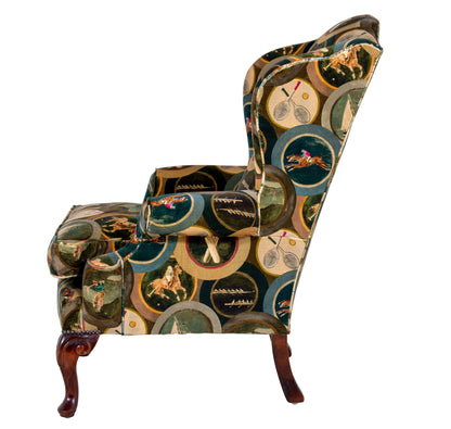 The Hambledon Wingchair in Sporting Life