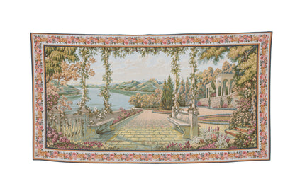 Tapestry Of A Lake View