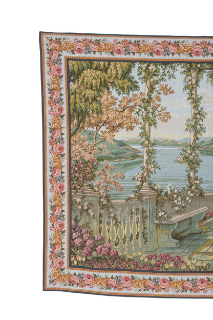 Tapestry Of A Lake View