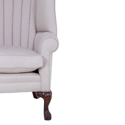 arm on a wingchair