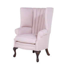 Traditional English Wingchair 