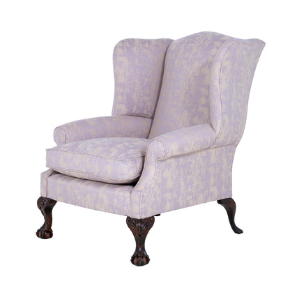 Coleridge Grande traditional English wingchair