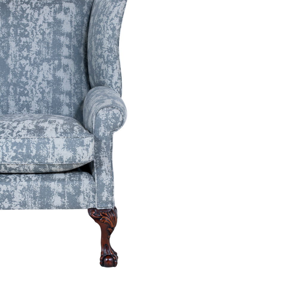 arm of wingchair 