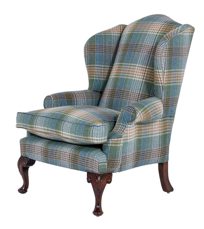 hambledon traditional english wingchair 