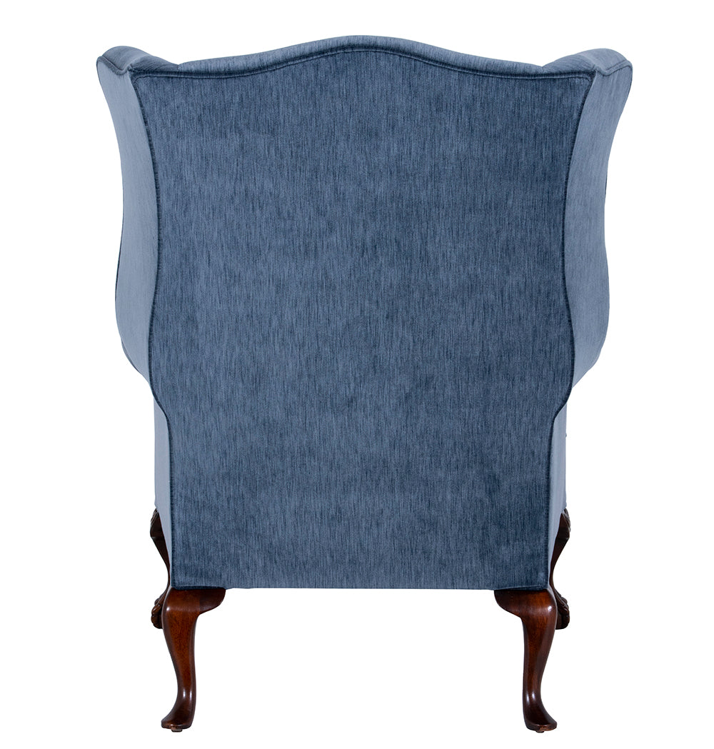 Wemyss Yalamba Denim Wingchair