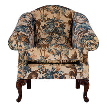 Traditional English Armchair The Coleridge 