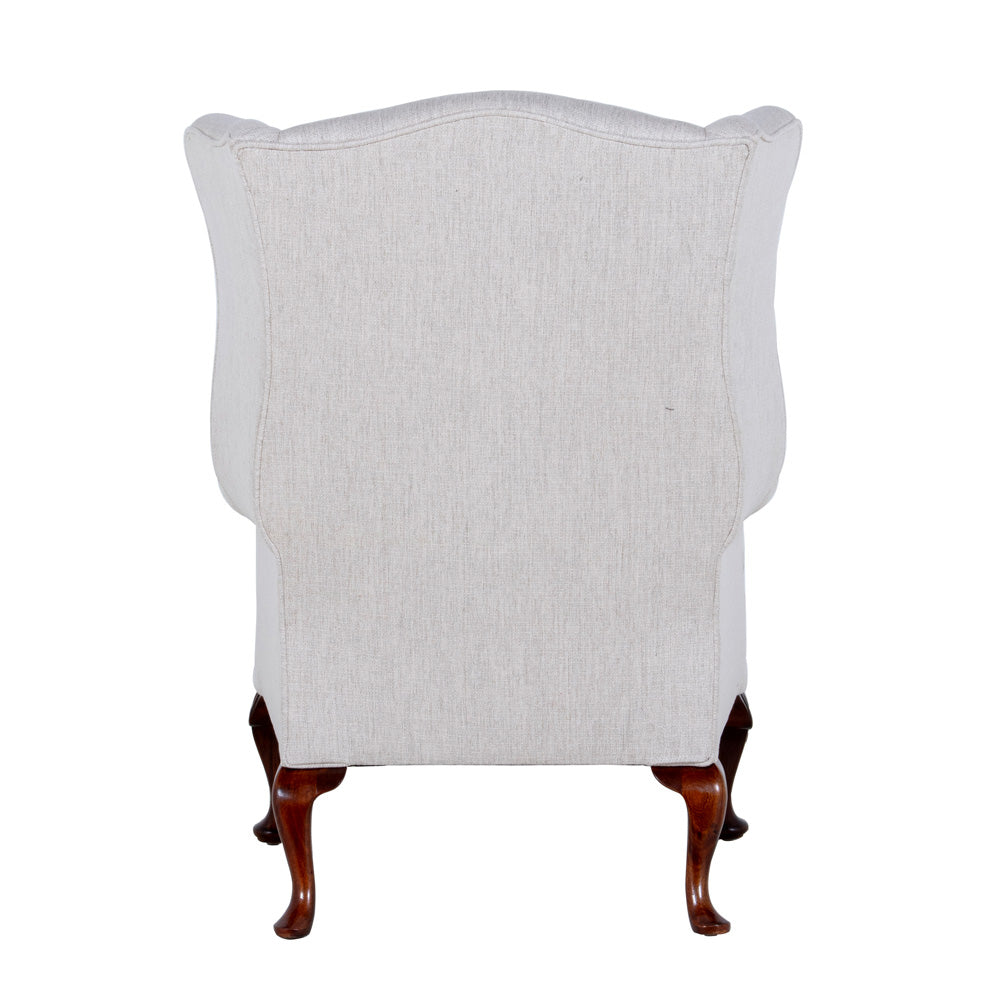 brights of nettlebed wingback arm chair