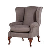 traditional English wingchair Coleridge Gents