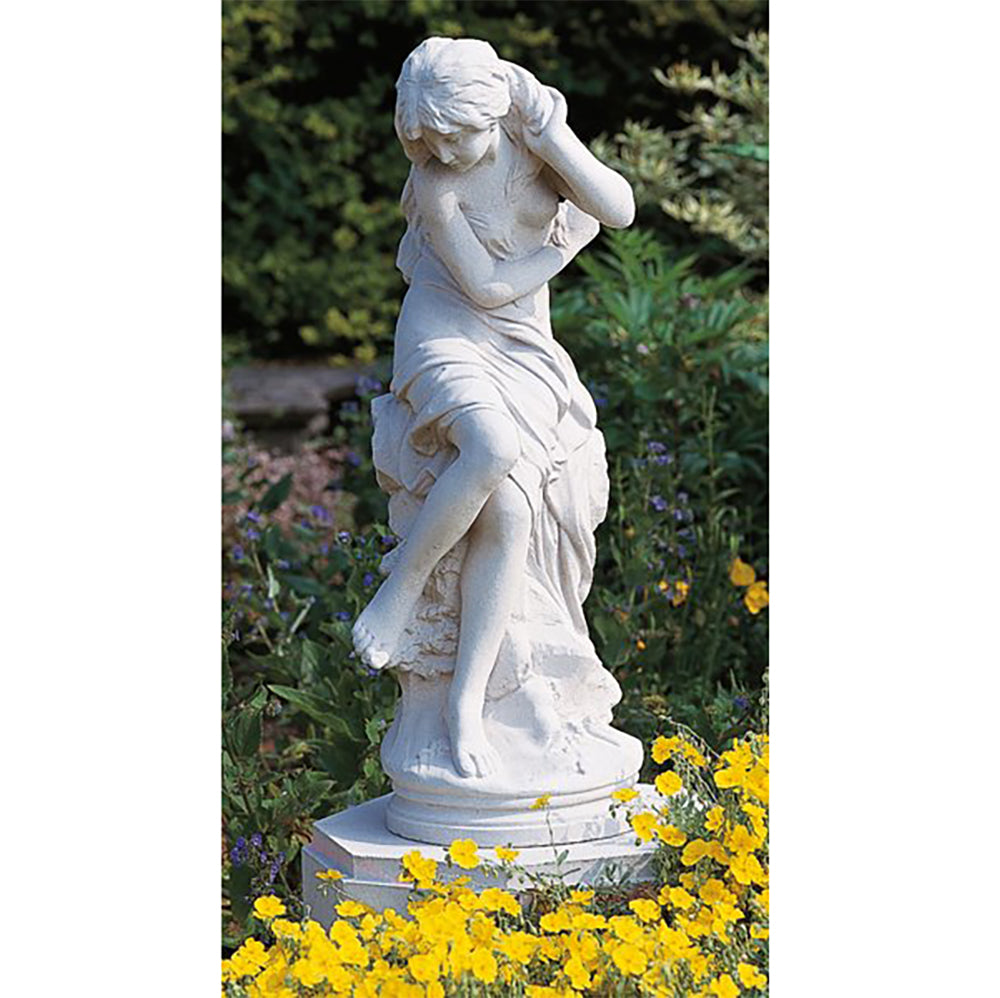 Venus Stone Garden Statue