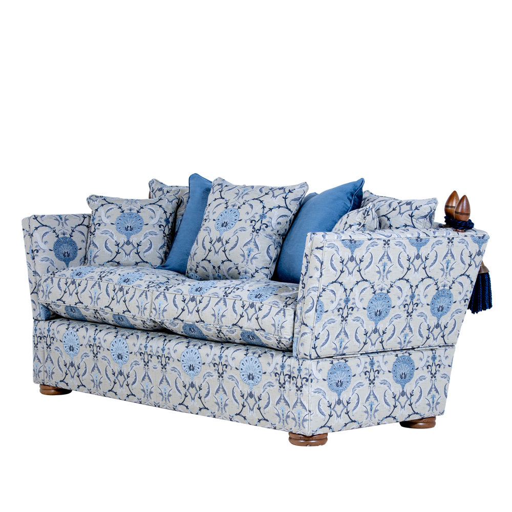 Traditional Knole Sofa and Chair