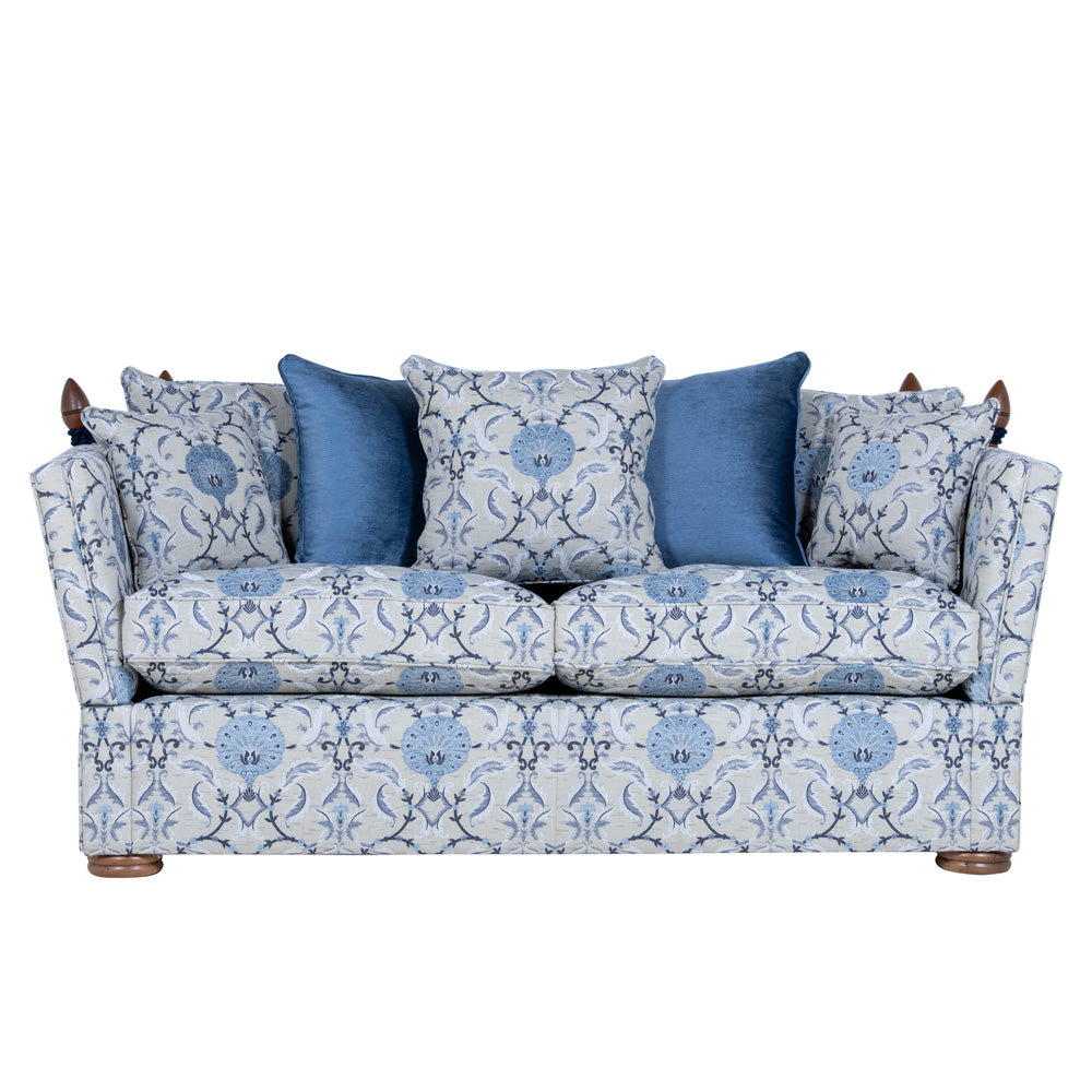 Traditional Knole Sofa and Chair