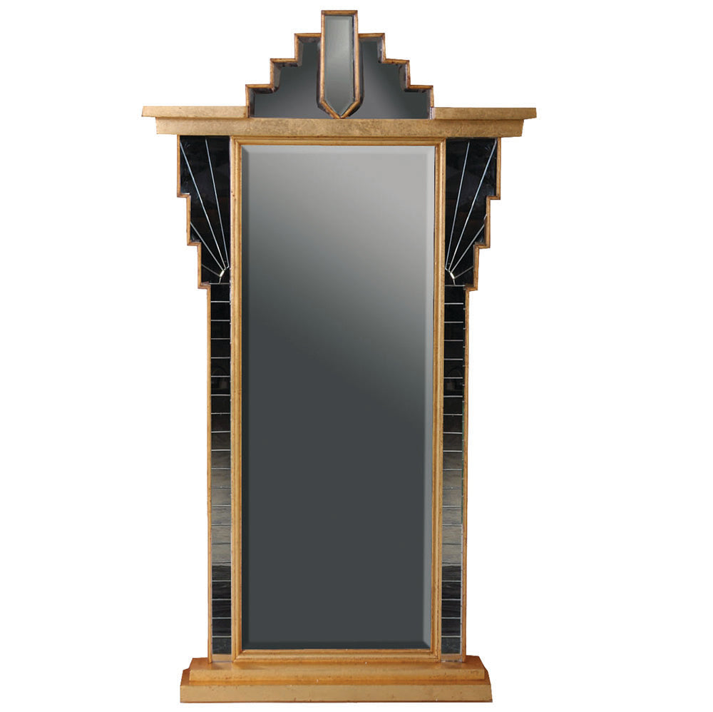 Art Deco style mirror