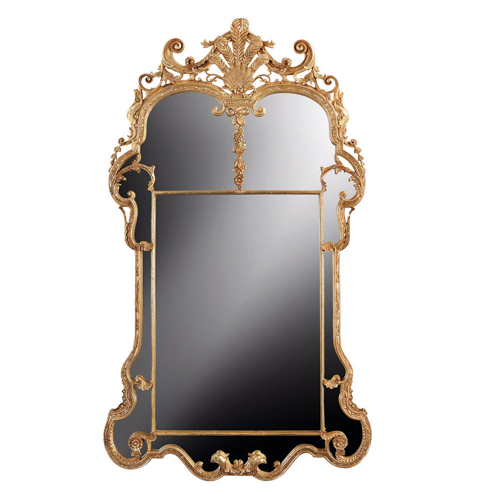 Gilded Era Mirror: Exquisite!