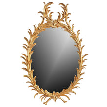 Early George III Wall Mirror