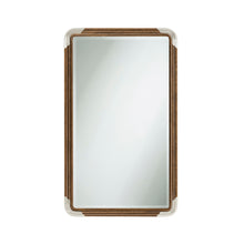 Front on image of the mirror