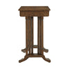 Side image of the nesting table