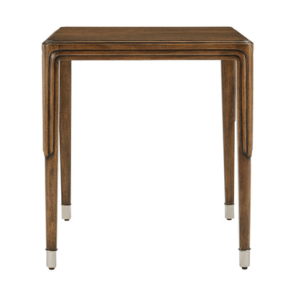 Front image of the side table