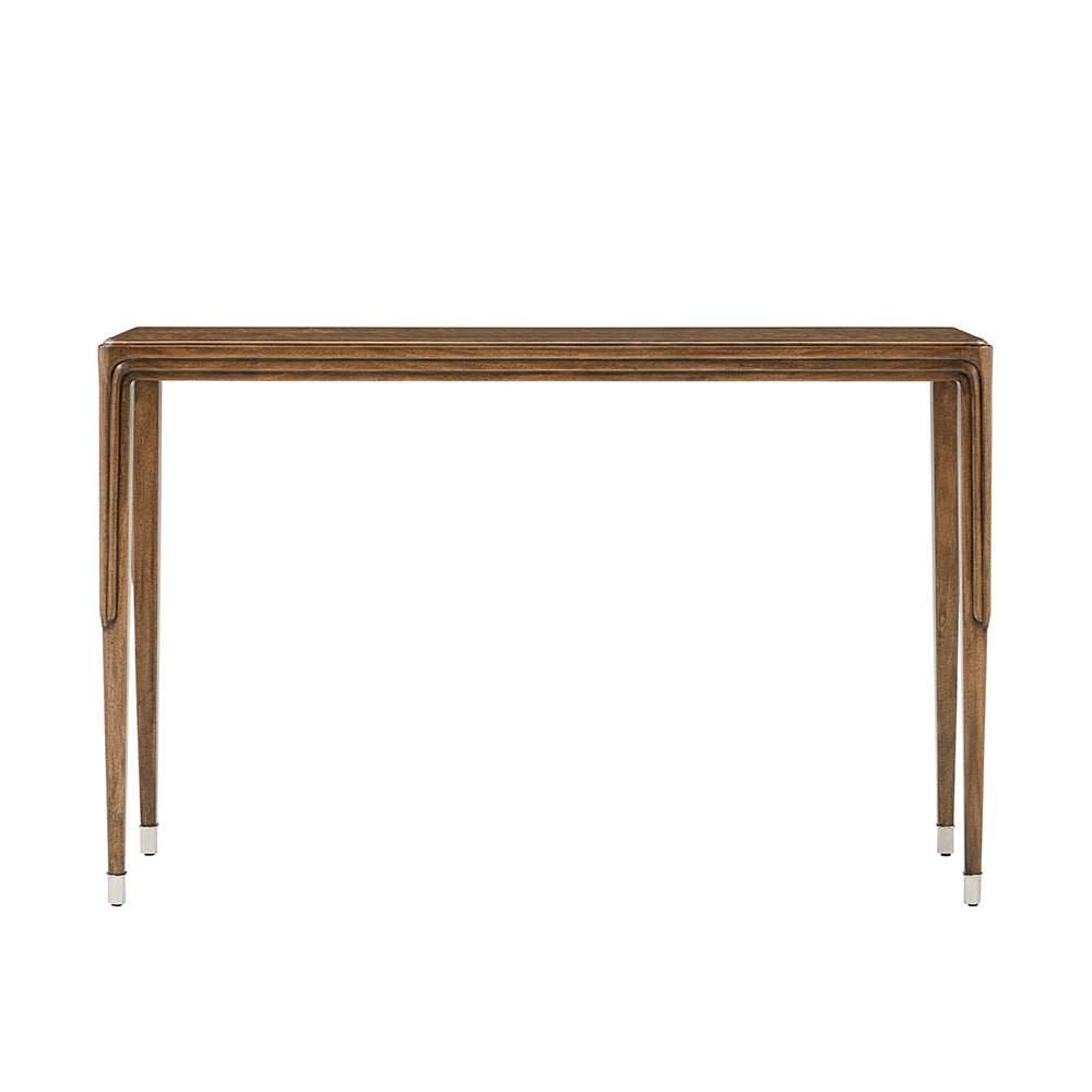 Front image of the console table