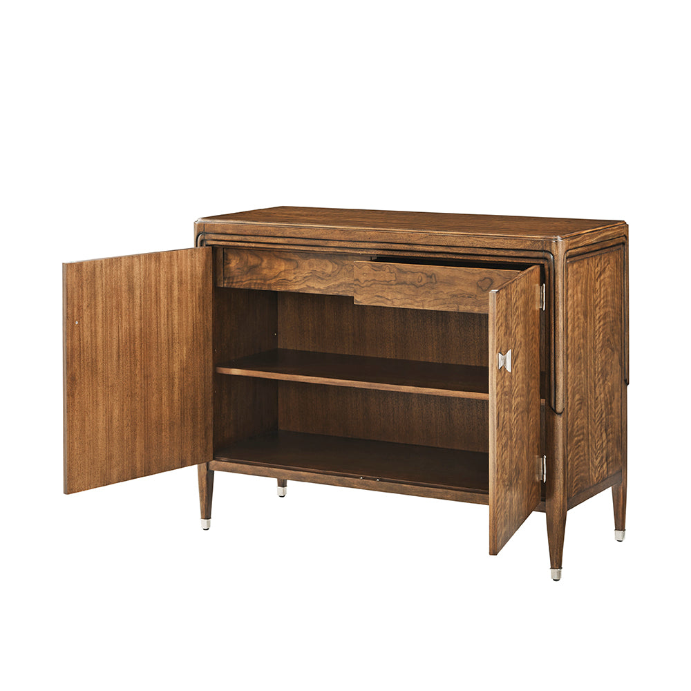 Open angle  image of the sideboard