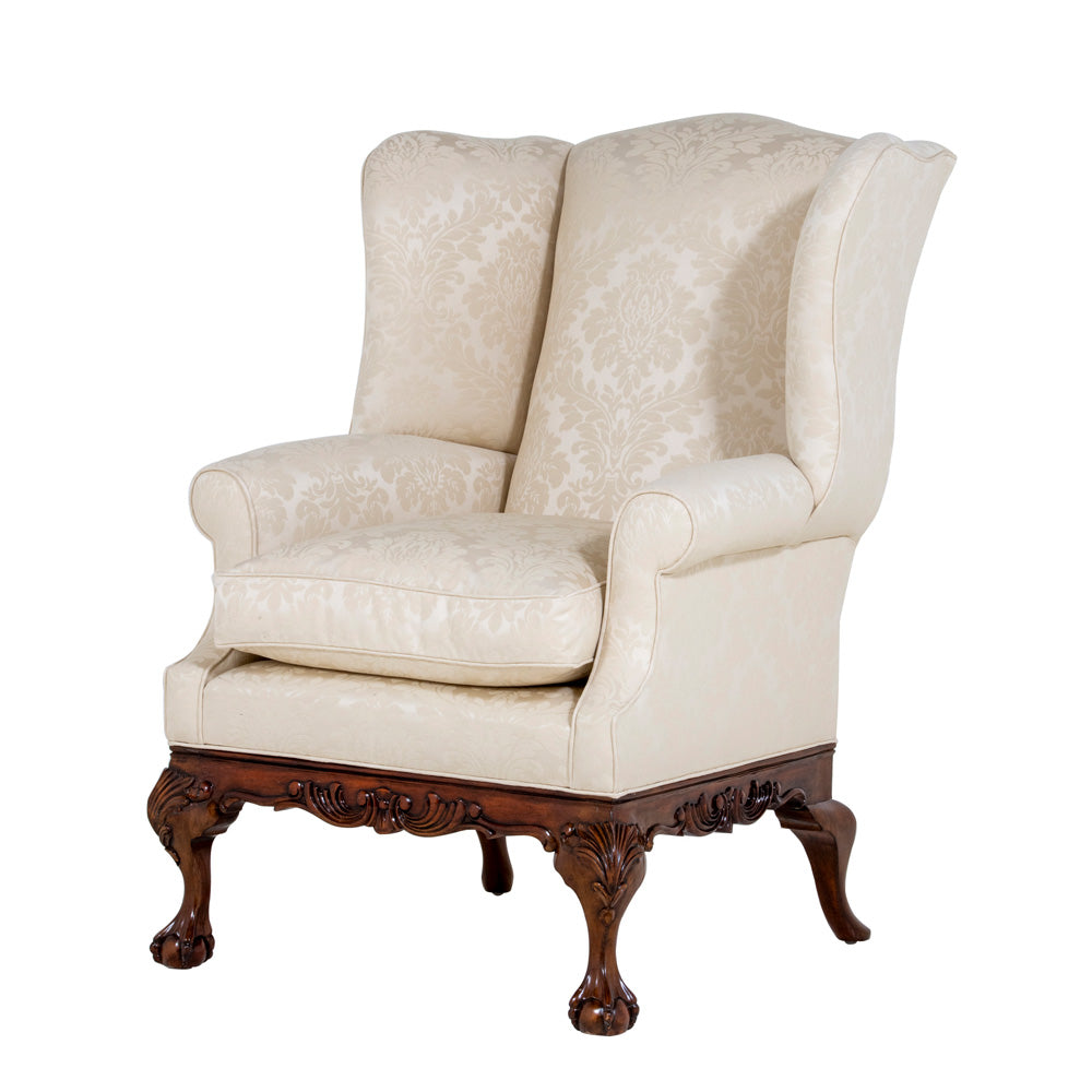 Traditional English Wingchair