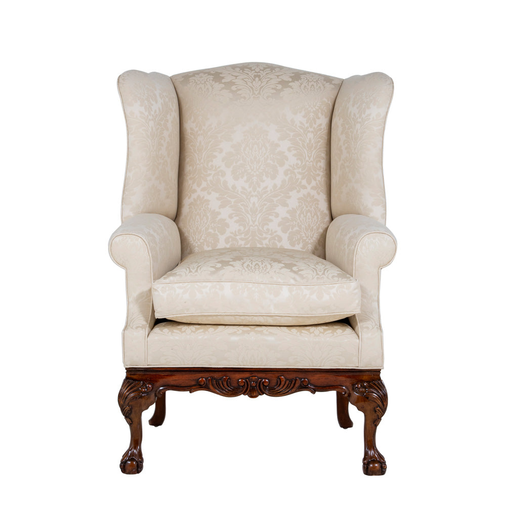 Traditional English Wingchair