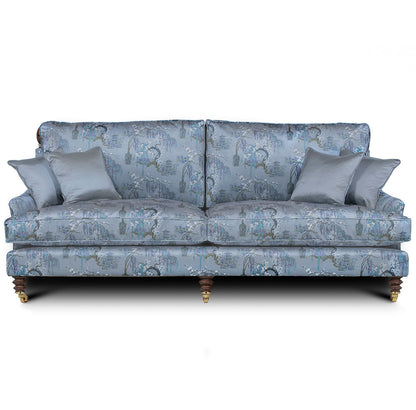 1930s inspired knole sofa 