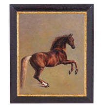 Whistlejacket in the style of George Stubbs