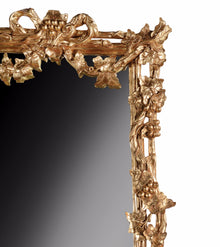 Napoleon III Style Mirror