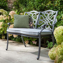 Capri Outdoor Garden Bench 