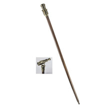 Captain&#39;s walking stick - telescope